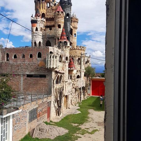 A Lado Del Castillo El Temple Διαμέρισμα Huancayo Εξωτερικό φωτογραφία